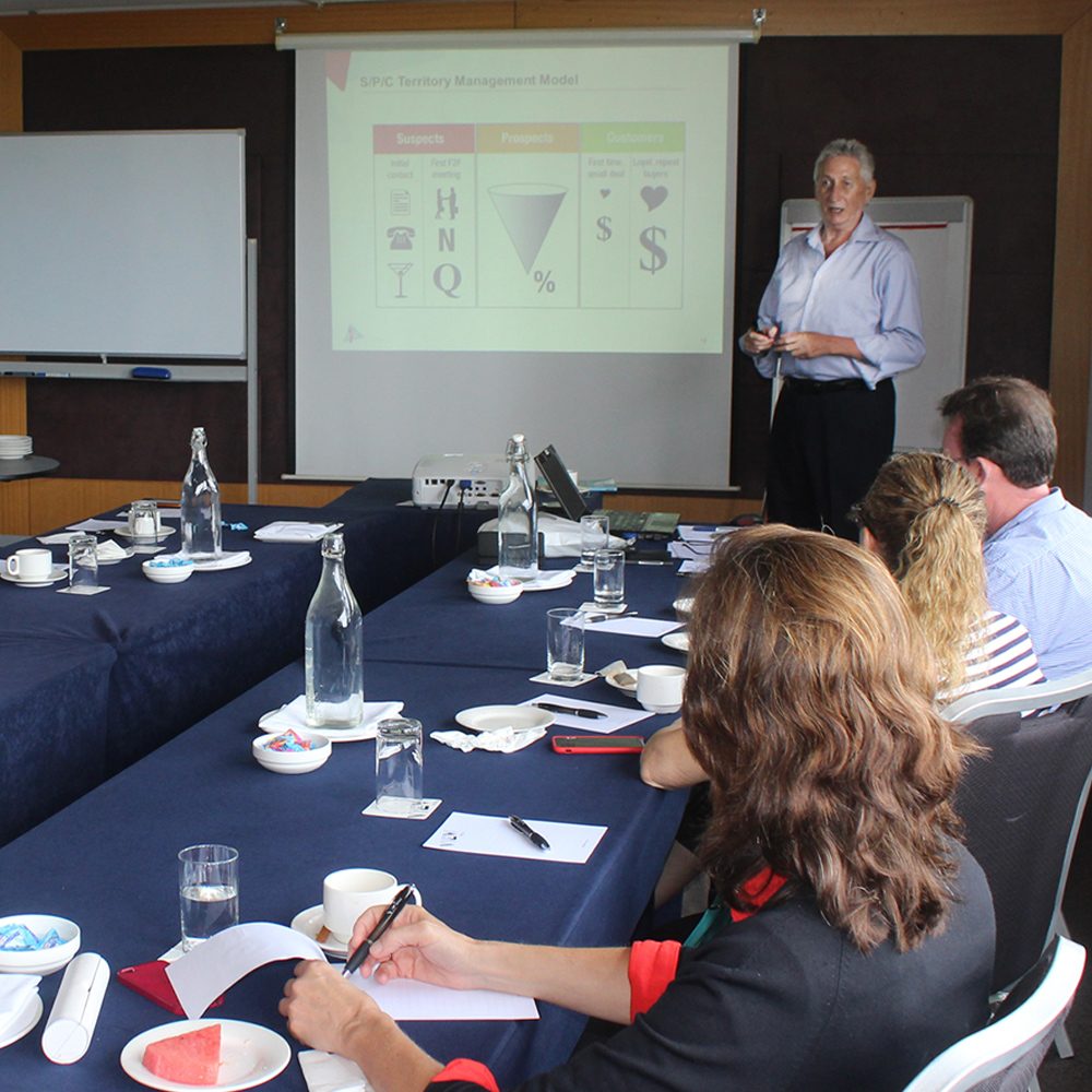 gregLeeTraining Greg Lee from GMCL and Associates delivering a training session